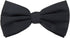 Brybelly Formal Black Casino and Poker Dealer Clip On Bow Tie...