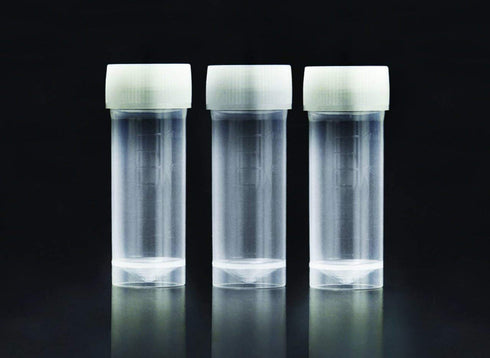 SPL 20 ml Sample Tube, PP/HDPE, 25 x 73mm 25 Pack...