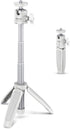 ULANZI Extension Pole Tripod, Mini Selfie Stick Tripod Stand Handle Grip for iPhone 13 Pro Max Samsung OnePlus Google Smartphone Canon G7X Mark II...