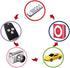 SKOANBE SR416SW 337 1.55V Watch Battery (10-Pack)...