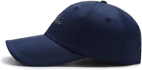 Croogo Quick Dry Sports Hat UPF 50+ Baseball Cap Embroidered Lightweight Outdoor UV Protection Sun Hats for Men Women...