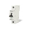 Miniature Circuit Breaker 400V 63A Single Pole AC Disconnect Switch DIN Rail Mount, Low-Voltage Miniature Circuit Breaker for Homes, Offices, Gara...