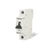 Miniature Circuit Breaker 400V 63A Single Pole AC Disconnect Switch DIN Rail Mount, Low-Voltage Miniature Circuit Breaker for Homes, Offices, Gara...