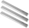 POWERTEC 6 Inch Jointer Blades for Delta 37-190 37-195 37-205 37-220 37-275X Jointer, Replacement for 37-658 Jointer Knives, Set of 3 (148031)...