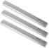 POWERTEC 6 Inch Jointer Blades for Delta 37-190 37-195 37-205 37-220 37-275X Jointer, Replacement for 37-658 Jointer Knives, Set of 3 (148031)...