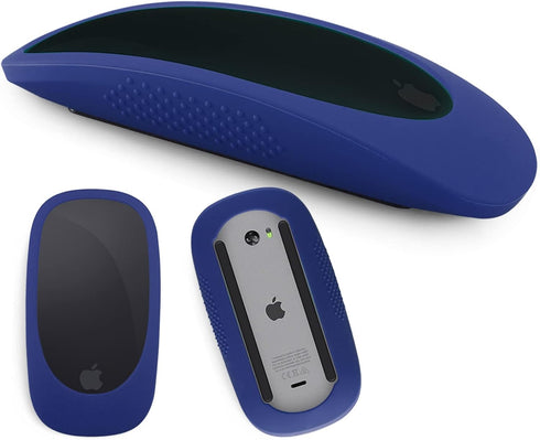 Silicone Mouse Cover for Apple Magic Mouse I&II, iMac Mouse Cover Case Apple Mouse 2 Skin,Anti-Drop Mouse Glove(Blue)...