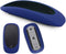 Silicone Mouse Cover for Apple Magic Mouse I&II, iMac Mouse Cover Case Apple Mouse 2 Skin,Anti-Drop Mouse Glove(Blue)...