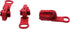 ZipperStop Wholesale Distributor YKK® Zipper Repair Kit Solution, YKK® #5 Molded Reversible Fancy Pulls Vislon Slider Made in USA - 3 Pulls Per Pa...