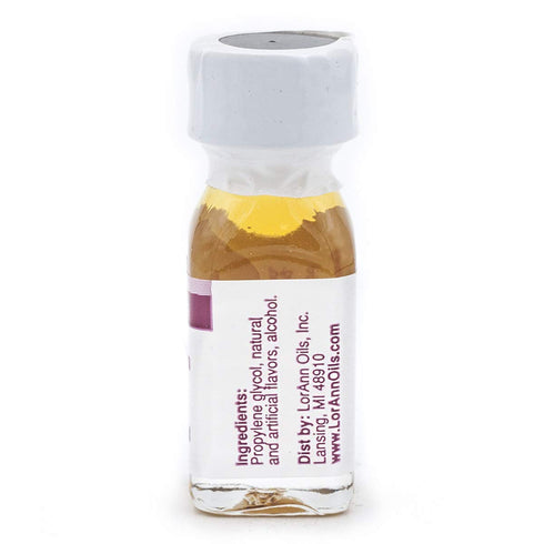 LorAnn Oils Super Strength Flavoring - Used For Candy Making, Flavoring, Baking, Hard Candy, & Flavor Oils - Bold, Natural Flavors 4X Stronger Tha...