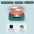 Beverage Cup Warmer for Desk Home Office with Three Temperature Up to 140?/ 60?, Coffee Warmer for Cocoa Milk Tea Water Candle, 8 Hours Auto Shut ...