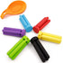 SourceTon 6 Pack Non-Slip Foldable Silicone Trivets in Cute Colors, Silicone Pot Holder, Hot Pad, Pot Holder, Free Bonus Spoon Rest/Balloon Whisk ...