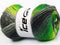 Ice Yarns Lana Bella Self-Striping Acrylic Wool Blend Yarn - 3.53 Ounces (100grams) 273 Yards - Greens, Greys, Black...