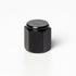 Circuit Performance VC5 Series Black Aluminum Valve Stem Caps (8 Pieces)...