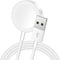 ???????? ???????????????? Wireless iWatch Charger Compatible with Apple Watch Charger USB Magnetic Charging Cable Portable Fast Charger Cord for i...