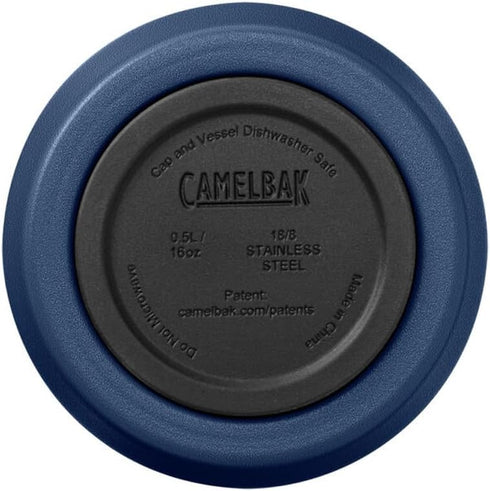 CamelBak Products Horizon 20oz Tumbler - Insulated Stainless Steel - Tri-Mode Lid - Larkspur...