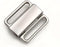 10 Sets 12mm Metal Bra Clasp Sewing Lingerie Front Closure Replacement Part (Silver 1/2")...