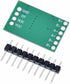 CHENBO(TM) 5 Pcs HX711 Weighing Sensor Dual-Channel 24 Bit Precision A/D Module Pressure Sensor...