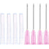 18Ga 1 1/2 Inch/38mm Sterile Lab Supplies, Pack of 100...