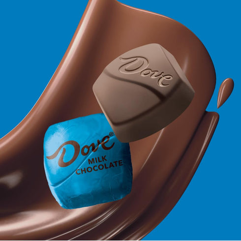 DOVE PROMISES Milk Chocolate Easter Candy, 7.61 Oz Candy Bag...