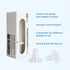 500pcs Ear Thermometer Probe Covers,Ear Thermometer Covers,Thermometer Ear Covers Compatible for All Braun Thermometer Ear Covers Disposable Cover...