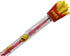 24PCS Food Non Sharpening Pencils Stackable Pencils Chips Pencil Hamburger Ice Cream Pencil Cola Pencils With 128 Replacable Nibs For School Stude...