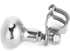 Steering Wheel Spinner, Universal 316 Stainless Steel Steering Wheel Knob Auxiliary Boosters Ball Suicide Power Handle Boat Accessory...