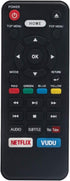 NC453 NC453UL Replacement Remote Control Applicable for Sanyo FWBP706F FWBP706FA FWBP706FC Blu-Ray Player NC450 NC450UH...