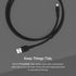 Belkin BoostCharge Flex Silicone USB Type A to Lightning Cable (1M/3.3FT), MFi Certified Charging Cable for iPhone 13, 12, 11, Pro, Max, Mini, SE,...