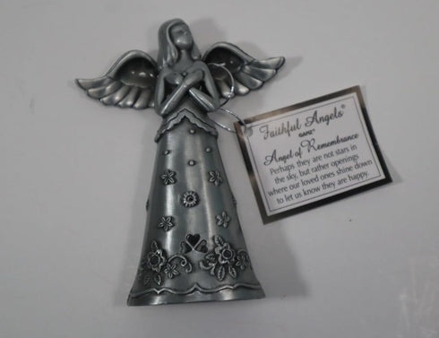 Faithful Angels - Angel of Remembrance - by Ganz...