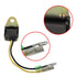 Anzac GX160 GX390 On Off Switch Engine Stop Switch with Low Oil Alert Sensor for Honda GX160 GX390 GX200 GX240 GX270 GX120 GX340 On Off Swich Kill...
