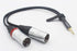 Youkamoo 4.4mm to Dual XLR Male Balanced Headphone Audio Adapter Cable 1 FT, 4.4mm to XLR Balanced Adapter Cable...