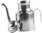 Stainless Steel Oil Pot Syrup Dispenser Tea Kettles Metal Oil Kettle Sauce Oil Mesh Strainer Pouring Kettle Grease Can Frying Oil Filter Soy Olive...