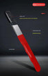 Garden Tool Sharpener Carbide Knife Sharpener Handheld Quickly Pocket Blade Sharpening Tool...