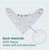 Bandana Bib Scarf for Teething Drooling and Feeding Baby Bib Gift Set, Animals- Pack of 8 Bibs...