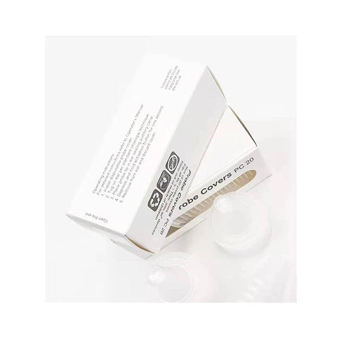 300pcs Ear Thermometer Probe Covers, Lens Filters? Refill Covers for All Braun themometer Thermometer Models Digital Thermometers Disposable Cover...