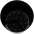 360 Degree Rotating Utensil Holder, Kitchen Cooking Utensil Crock for Countertop, Large Storage Organizer for Chopstick Tableware(Black)...