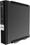 JINGCHENGMEI Wall Mount Compatible with Dell OptiPlex Micro Form Factor Case, VESA and Under Desk Available, Fits MFF 7070, 7060, 7050, 5070, 5060...
