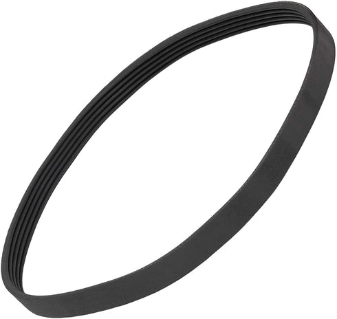 W10006384 Washer Belt WPW10006384 Compatible with Maytag Whirlpool Kenmore Washing Machine Drive 110.21102010 110.21302013 ATW4675YQ1 MVWC415EW1 MVWC565FW0 MVWC565FW1 MVWX655DW1 MVWX700XL2 NTW4516FW1