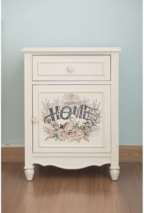 Redesign DÉCOR TRANSFERS® – Floral Home 11?X 15? Each Design 655350635527...