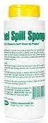 ComStar Fuel Oil Spill Sponge & Collector, Revolutionary Product That Soaks Up Oil, Chemical Spills, Making Clean-Up Quick & Turning Them Into A R...