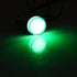 uxcell 3Pcs Green Indicator Light AC/DC 110V, 22mm Panel Mount, for Electrical Control Panel, HVAC, DIY Projects...