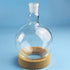 SUCOHANS 2 Count 4.3" Diam. Lab Flask Support Cork Stand 110mm for 250-2000mL Flasks...
