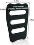 Pocket Squares Holder For Men, Best Accessories for Suits, Tuxedos,Vests and Dinner Jackets, 8Pack Assorted....