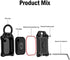 Tile Mate 2022 Tracker Case, Anti-Scratch Waterproof Cover with Keychain, Finder and Item Locator Cover for Carabiner, Keys, Bags, Cat Dog Collar ...