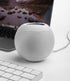 Protective Cover for Apple Smart Speaker dust Cover Homepod Mini Audio Waterproof Elastic Storage (Black)...