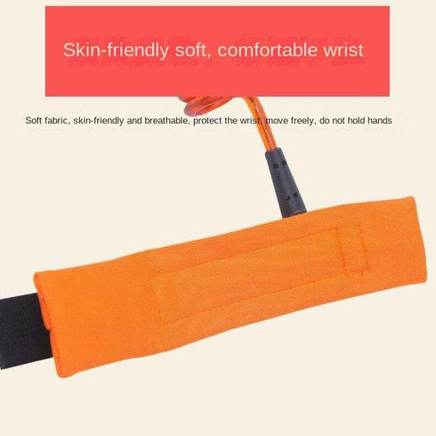 Two-Pack Kids Anti-Lost Cords Wrist Straps for Toddlers, Babies and Children Safety Wrist Straps (Length 1.5M)...