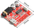 5Pcs Bluetooth Decoding Board XY-BT-Mini MP3 Bluetooth 4.1 Amplifier Module Car Speaker Power Amplifier Board Bluetooth 4.1 Circuit Board WAV+APE+...