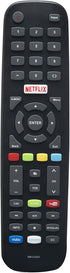 RM-C3327 Replacement Remote Control Compatible for JVC Smart TV LT-49E770 LT-55E770 PERFASCIN...