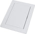 Vent Systems 4x6 Access Panels - Pack of 2 - ABS Plastic - Easy Access Panel for Drywall, Wall and Ceiling Electrical and Plumbing Service Door Co...