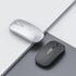INPHIC Bluetooth Mouse, Slim Silent Rechargeable Wireless Mouse (Tri-Mode: BT 5.0/4.0+2.4G), 1600DPI Portable Mouse for MacBook Laptop Android Tab...